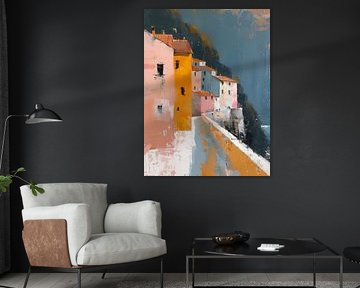 Cinque Terre Italie sur Studio Allee