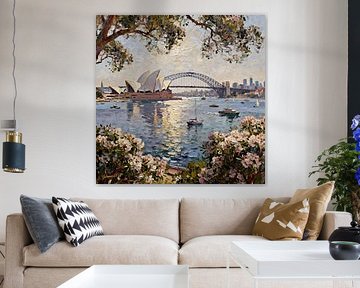 Sydney, Australien 1 von Johannas Art Creations