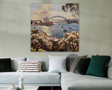 Sydney, Australien 2 von Johannas Art Creations