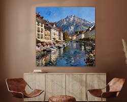 Aperçu de la chambre