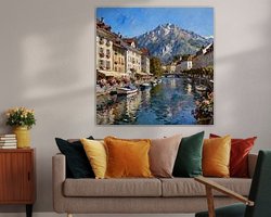 Aperçu de la chambre