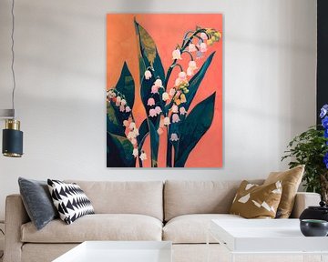 Lily of the Valley by Gypsy Galleria