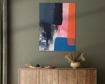 Abstract minimalistisch van Modern Collection