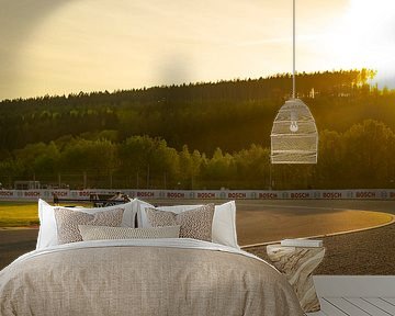 Alpine A424 Hypercar at Spa Francorchamps by Sjoerd van der Wal Photography