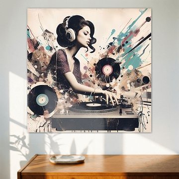 Spinnerei-Nostalgie von Hans Meertens