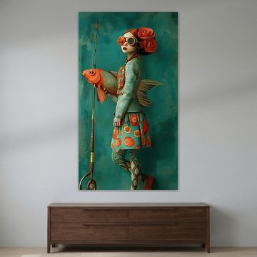 High Fishion by Mirjam Duizendstra