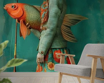 High Fishion van Mirjam Duizendstra