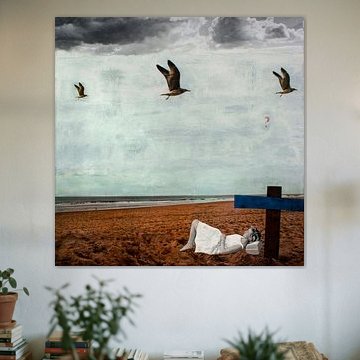 GREY SUMMER BREEZE von db Waterman