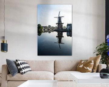 Adriaan molen Haarlem