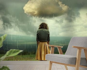 Kunstwolken von Egon Zitter