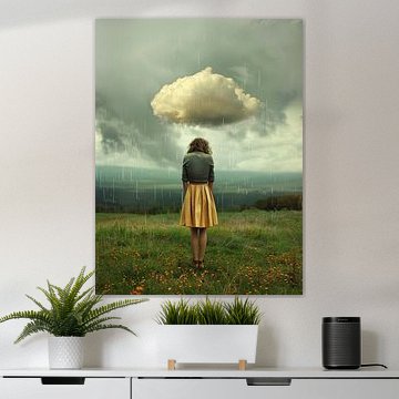 Kunstwolken von Egon Zitter