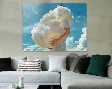 kunst wolken