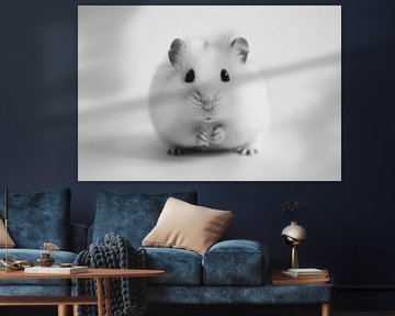 Hamster van Poster Art Shop