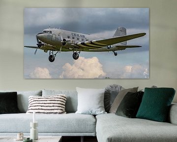 Douglas DC-3 Dakota.