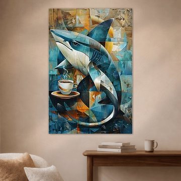 Koffie haai van Skyfall