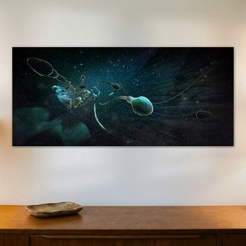 Het begin van nieuw leven van norbert weijde