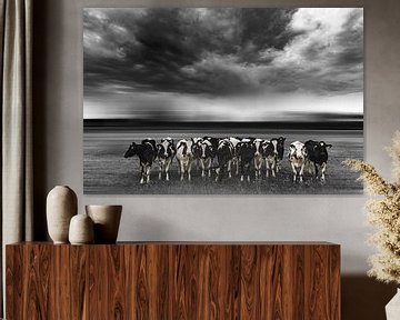 Koeien kijken van Marianne Binnenmars