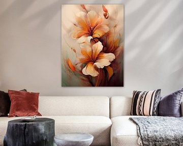 Bloemen van Bert Nijholt