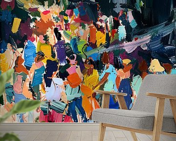Zomer Vakantie van Kunst Kriebels