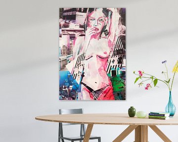 INSTANT NR. 6 van KARI official art