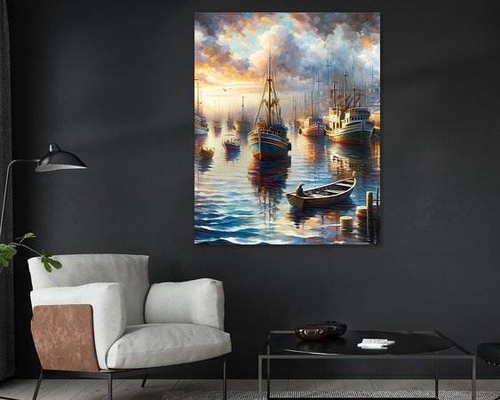 Aperçu de la chambre