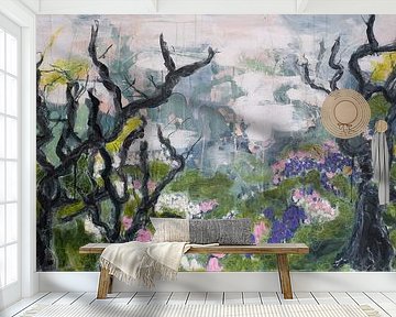 Vorfrühling von Karin Frenay