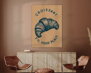 Croissant von Andreas Magnusson