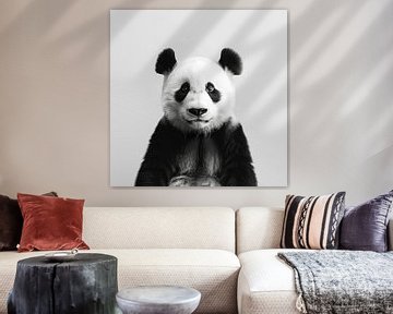 Panda van Poster Art Shop