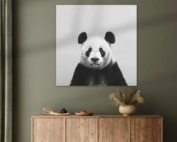 Panda van Poster Art Shop