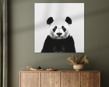 Panda van Poster Art Shop