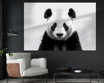 Panda van Poster Art Shop