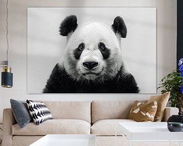 Panda van Poster Art Shop