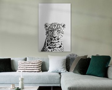 Luipaard van Poster Art Shop