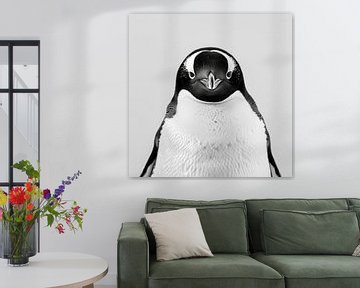 Pinguïn van Poster Art Shop