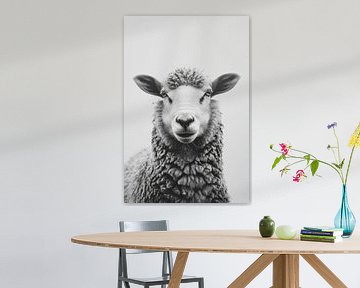 Schapen van Poster Art Shop