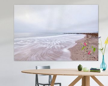 Oostzeestrand in Dahme I van SPUTNIKeins fotografie