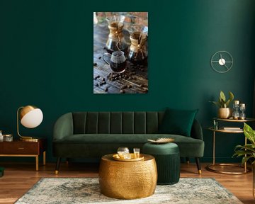 Koffie van Poster Art Shop