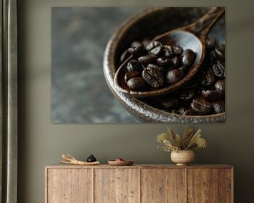 Koffie van Poster Art Shop