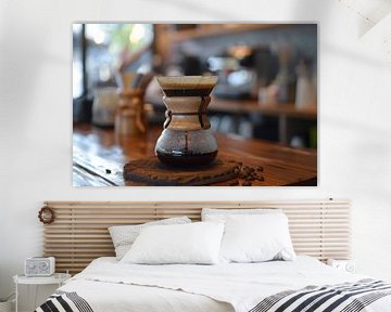 Koffie van Poster Art Shop