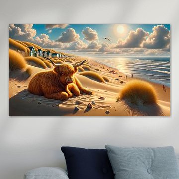  Een bijzondere strandervaring