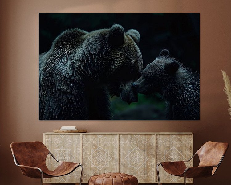 Aperçu de la chambre