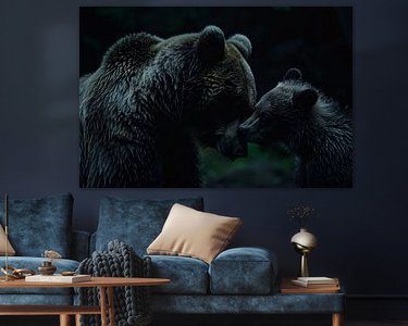 Aperçu de la chambre