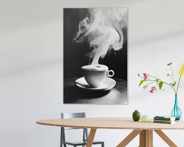 Koffie van Poster Art Shop