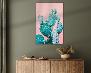 Kaktus von Poster Art Shop