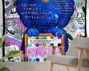 Wake Me aup When I'm Famous van Jis Bar