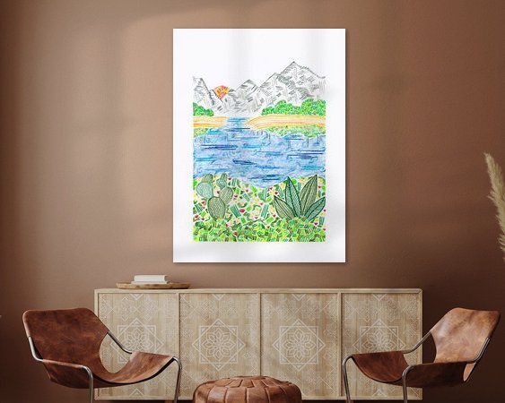 Aperçu de la chambre