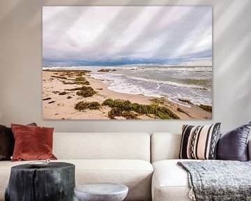 Oostzeestrand in Dahme VI van SPUTNIKeins fotografie