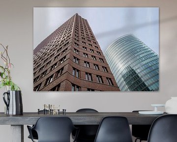 Potsdamer Platz à Berlin XVII sur SPUTNIKeins fotografie