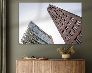 Potsdamer Platz à Berlin XVIII sur SPUTNIKeins fotografie