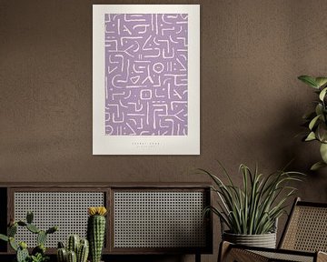 Geheime code van Álex Roda by The Artcircle